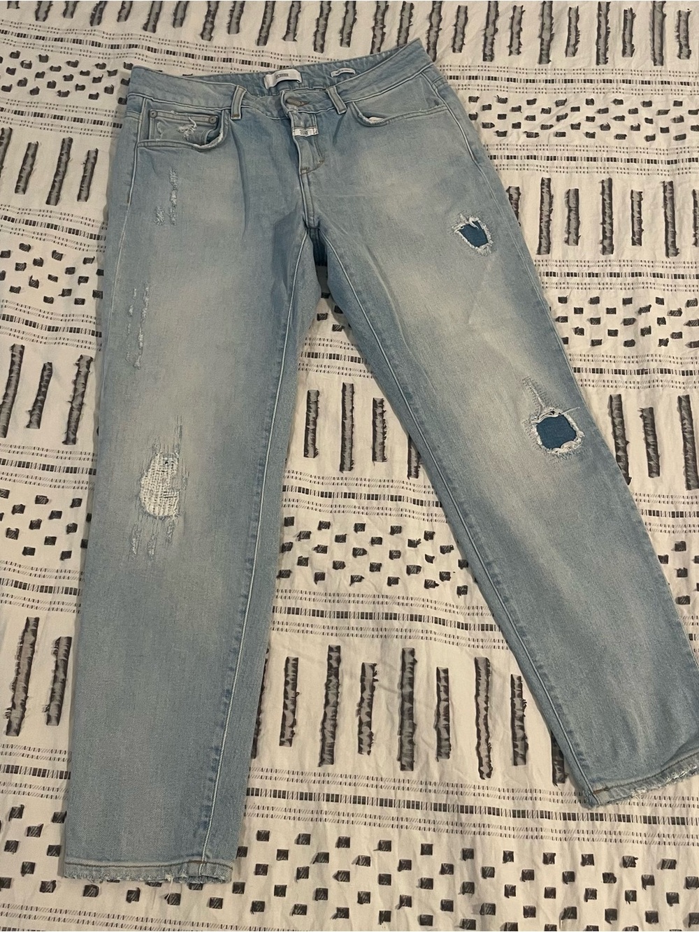 The Baker Jeans by Closed